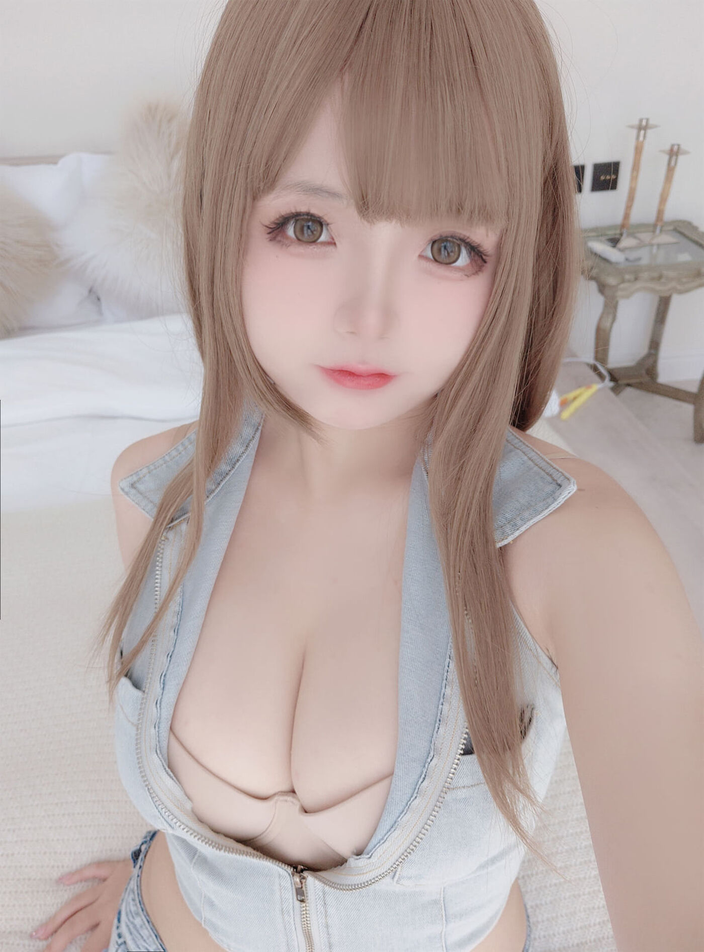 日奈娇 NO.062 牛仔姐姐[66P]插图1
